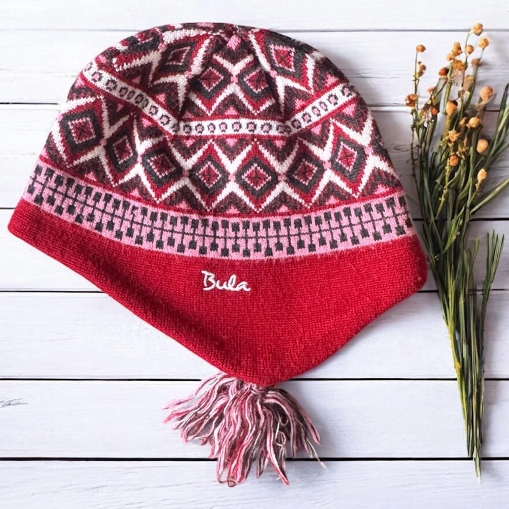 2 for $30 🆕100% Wool Knit Beanie with Polartec Insulation